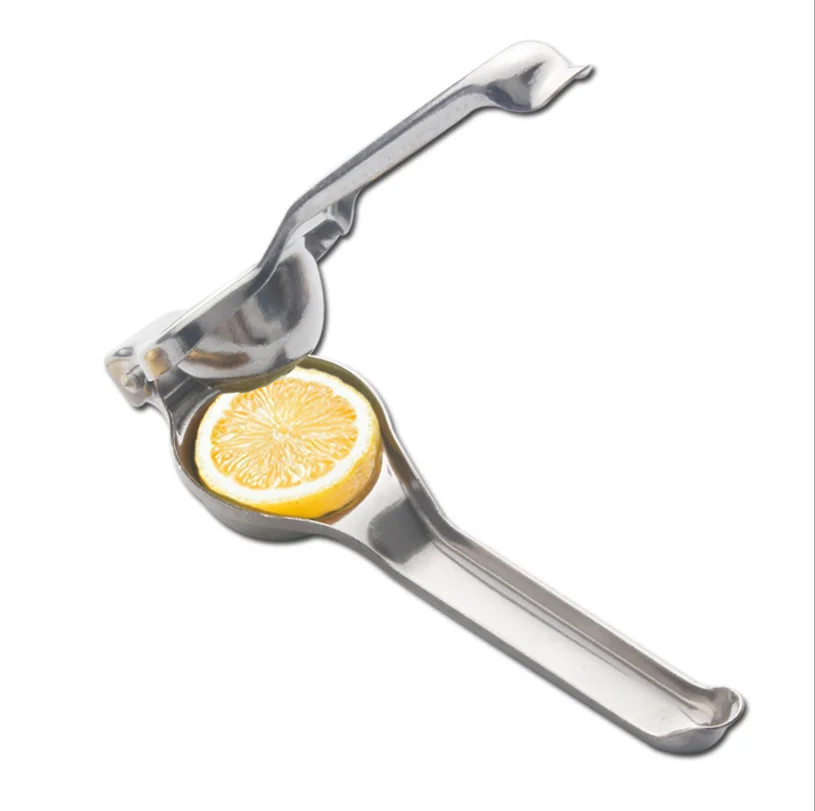 1PCS Fruit Tools Lemon Squeezer Stainless Steel Juicer Anti-corrosive Hand Press Fruit Juice Manual Hand Press Gadgets
1PCS Fruit Tools Lemon Squeezer Stainless Steel Juicer Anti-corrosive Hand Press Fruit Juice Manual Hand Press Gadgets