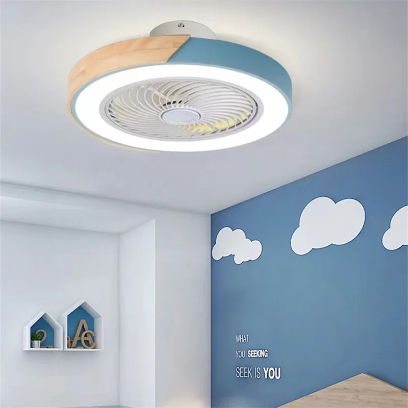 Modern Wood Ceiling Fans Intelligent kids bedroom ceiling light for dining room decoration invisible fan 220v silent
Modern Wood Ceiling Fans Intelligent kids bedroom ceiling light for dining room decoration invisible fan 220v silent