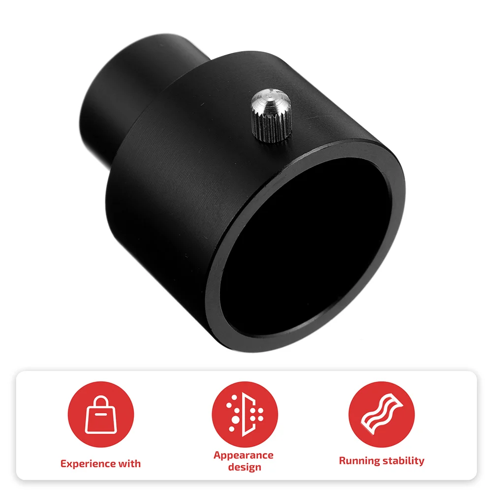 Adapter Aluminum Eyepiece Universal Mount Converter Adaptador De 
Adapter Aluminum Eyepiece Universal Mount Converter Adaptador De