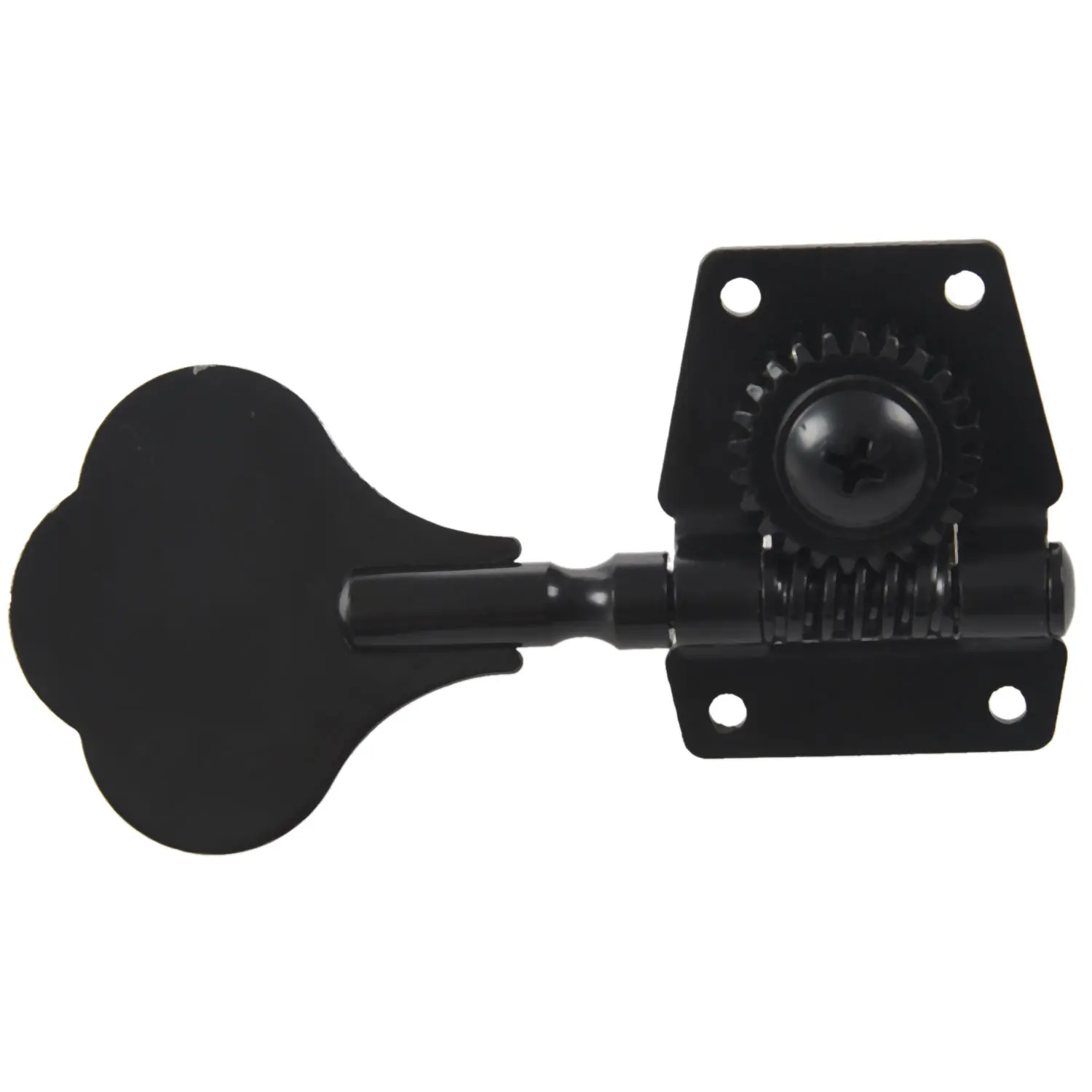 4Pcs Guitar Tuning Pegs Electric Tuner Peg Guitar Open Tuning Pegs Machine Heads for Fender Jazz Guitar Black
4Pcs Guitar Tuning Pegs Electric Tuner Peg Guitar Open Tuning Pegs Machine Heads for Fender Jazz Guitar Black