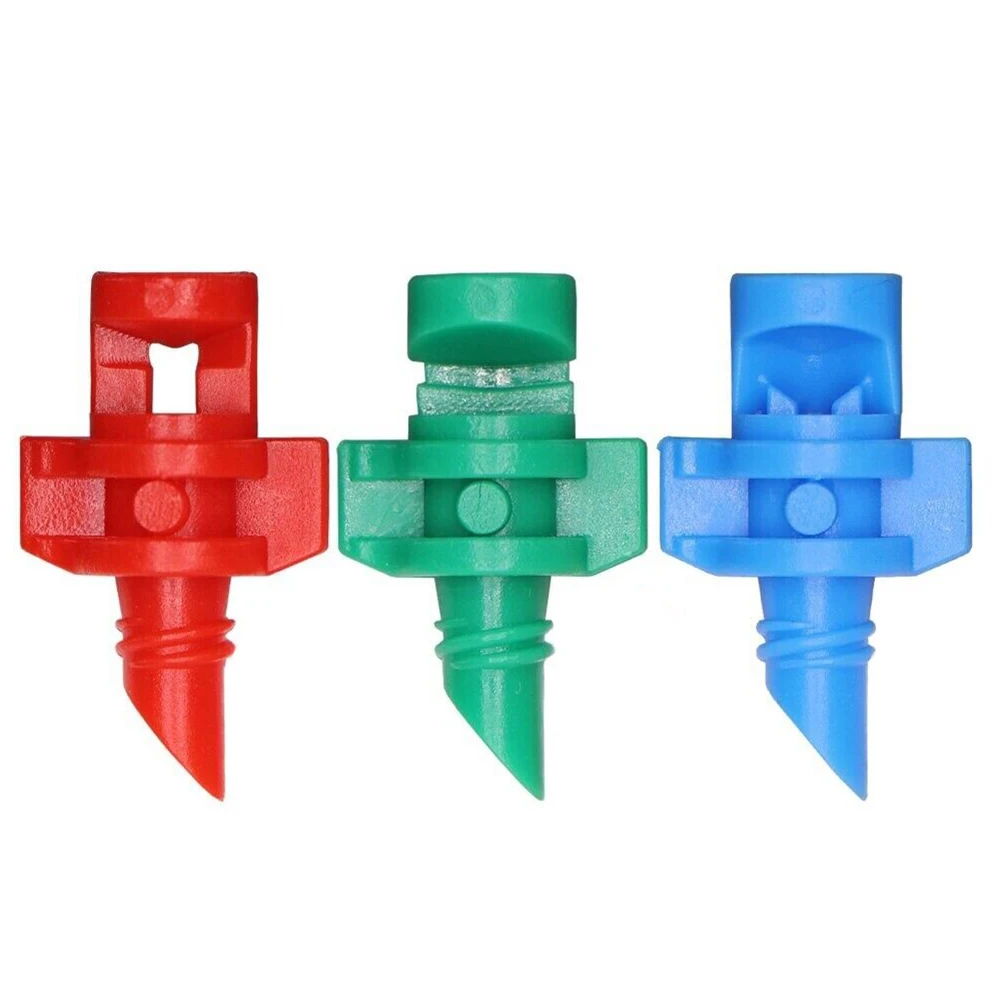 3PCS 90/180/360 Degrees Mist Nozzles On Stake Garden Irrigation Micro Drip Sprinklers Sprays Gardening Supplies Head
3PCS 90/180/360 Degrees Mist Nozzles On Stake Garden Irrigation Micro Drip Sprinklers Sprays Gardening Supplies Head