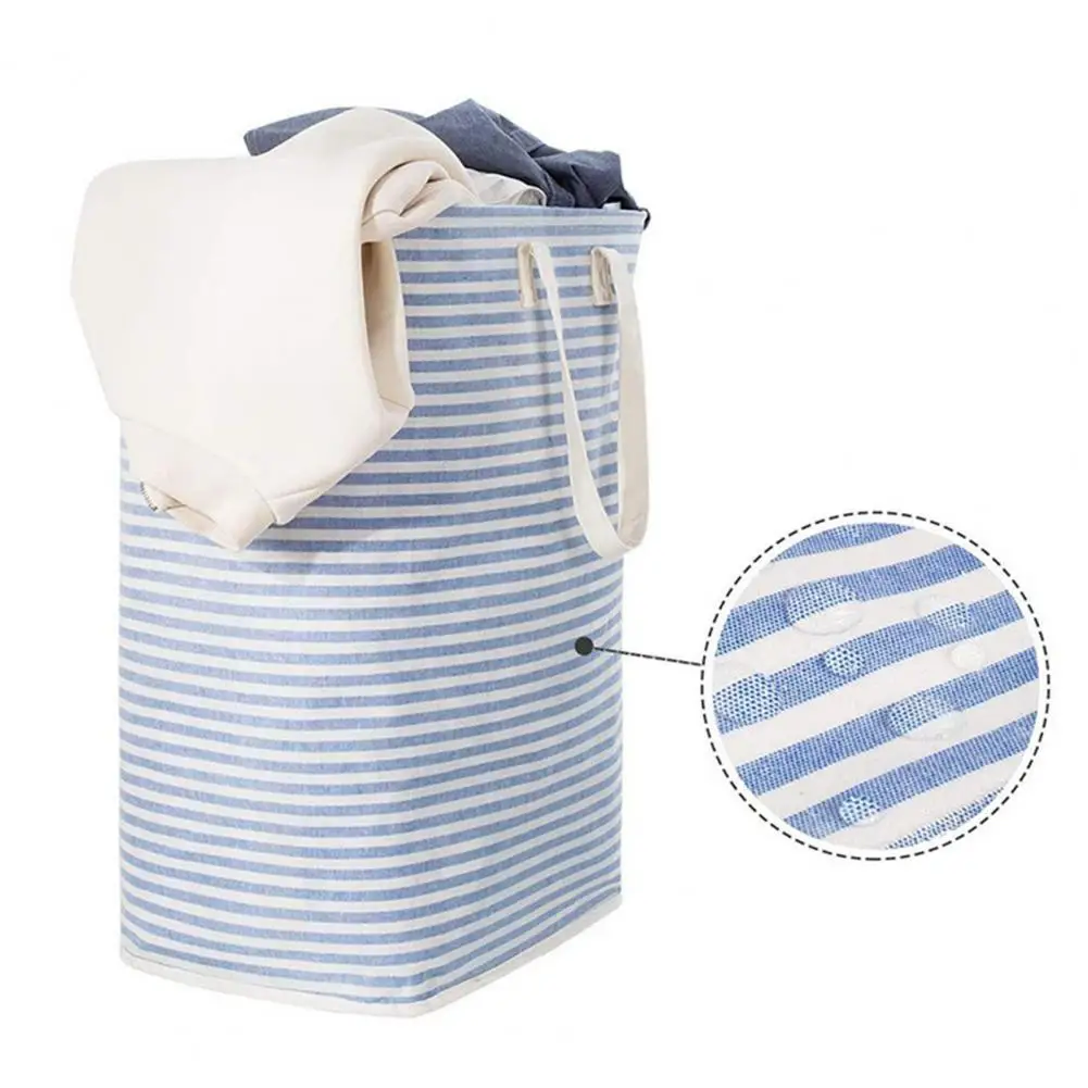 72L Laundry Hamper Freestanding Large Capacity with Reinforced Handles Large Storage Clothes Bag for Bedroom
72L Laundry Hamper Freestanding Large Capacity with Reinforced Handles Large Storage Clothes Bag for Bedroom