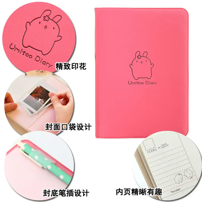 Agenda 2021 Cute Kawaii Cartoon Fat Rabbit Journal Notebook Diary Planner Notepad for Kids Korean Stationery School Supplies
Agenda 2021 Cute Kawaii Cartoon Fat Rabbit Journal Notebook Diary Planner Notepad for Kids Korean Stationery School Supplies