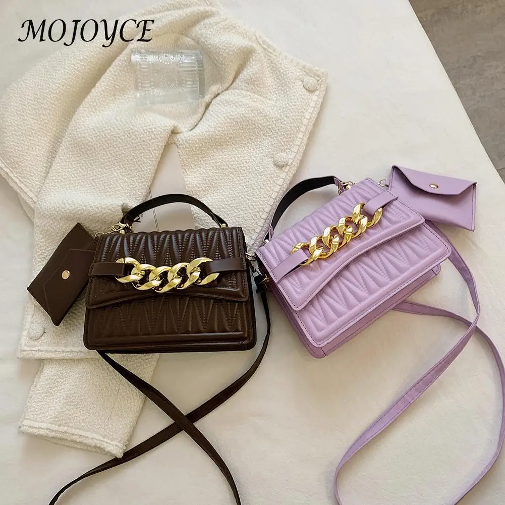 Exquisite Women Shoulder Bag PU Solid Color Pleated Shoulder Bag Leisure Ladies Messenger Bags Vintage Handbags
Exquisite Women Shoulder Bag PU Solid Color Pleated Shoulder Bag Leisure Ladies Messenger Bags Vintage Handbags