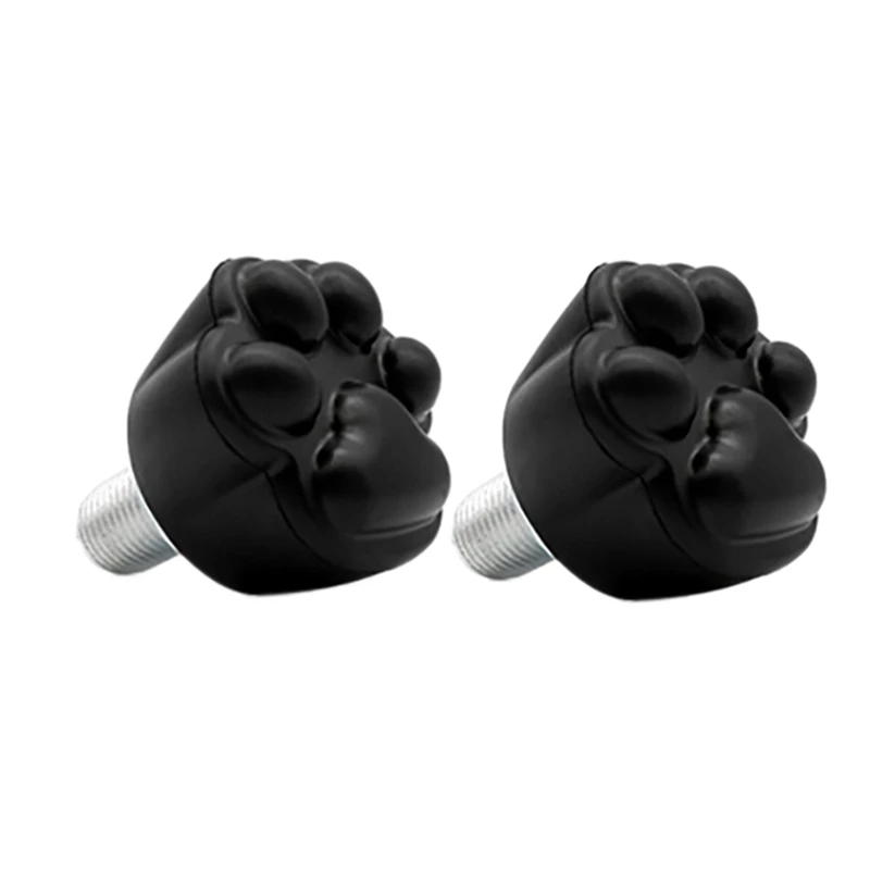 2 Pack Roller Skates Toe Stops Rubber Brake Block Stoppers 82A Plugs For Roller Skates 
2 Pack Roller Skates Toe Stops Rubber Brake Block Stoppers 82A Plugs For Roller Skates