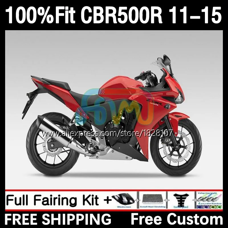 Обтекатель для HONDA CBR 500 R 500R CBR500 RR Factory красный 11No.20 CBR500R 11 12 13 14 15 500CC 2011 2012 2013 2014 2015 инъекция
Обтекатель для HONDA CBR 500 R 500R CBR500 RR Factory красный 11No.20 CBR500R 11 12 13 14 15 500CC 2011 2012 2013 2014 2015 инъекция