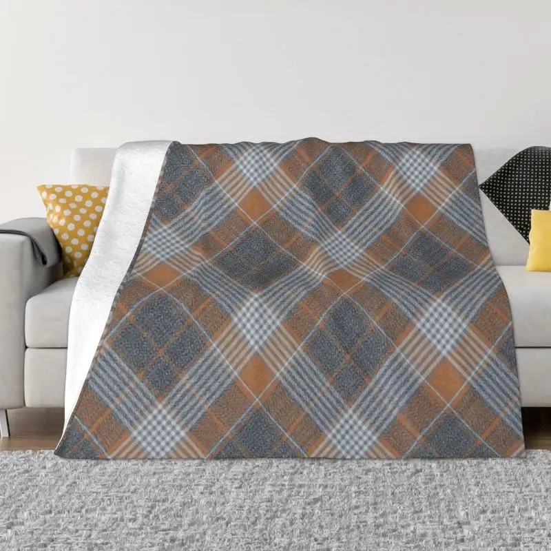 Plaid Irish Style Blankets Warm Flannel Checkered Farmhouse Buffalo Tartan Pattern Throw Blanket for Bed Travel Rug Piece
Plaid Irish Style Blankets Warm Flannel Checkered Farmhouse Buffalo Tartan Pattern Throw Blanket for Bed Travel Rug Piece