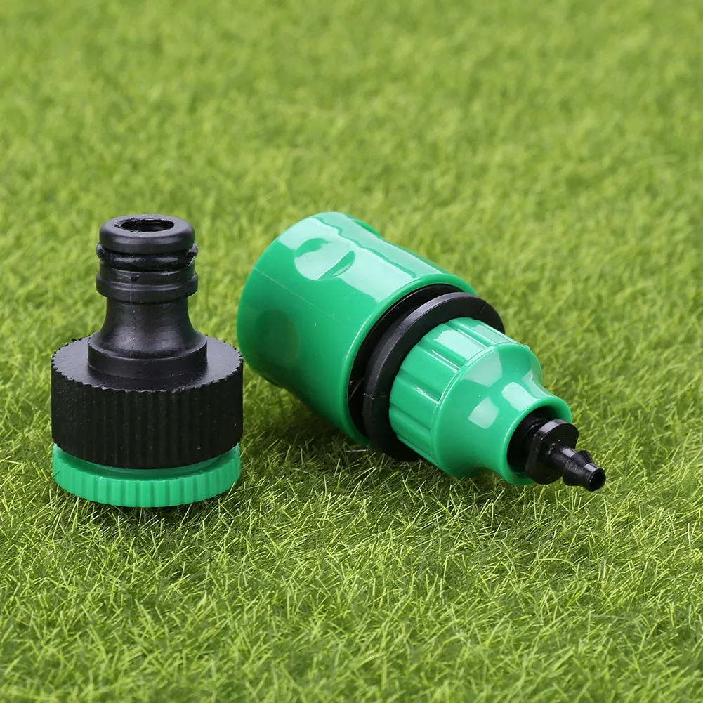 Small Plastic Pipe Adapter Garden Water Irrigation Quick Connector Agriculture for Household Garden Safe Accessories
Small Plastic Pipe Adapter Garden Water Irrigation Quick Connector Agriculture for Household Garden Safe Accessories