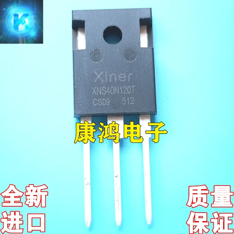 (2 шт./лот) XNS40N120T TO-247 IGBT 40A 1200V 
(2 шт./лот) XNS40N120T TO-247 IGBT 40A 1200V