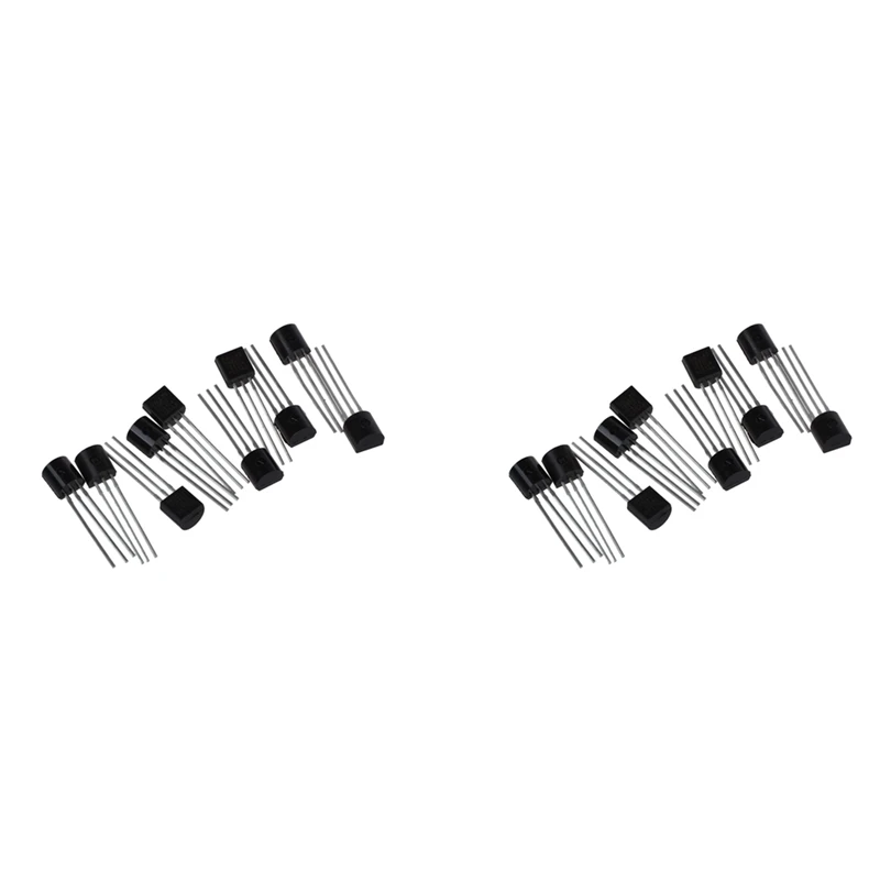 20 X DS18B20 Digital Temperature Sensor 
20 X DS18B20 Digital Temperature Sensor