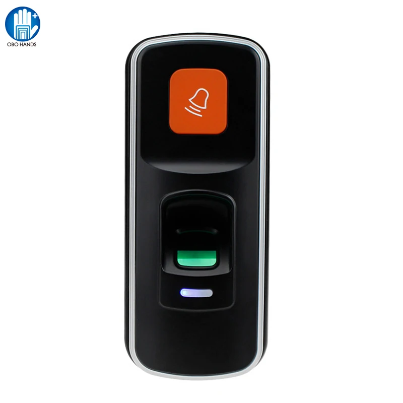 I90 Mini Biometric Fingerprint Access Controller RFID Standalone Fingerprint Reader Support SD Card for Open Electric Door Lock
I90 Mini Biometric Fingerprint Access Controller RFID Standalone Fingerprint Reader Support SD Card for Open Electric Door Lock