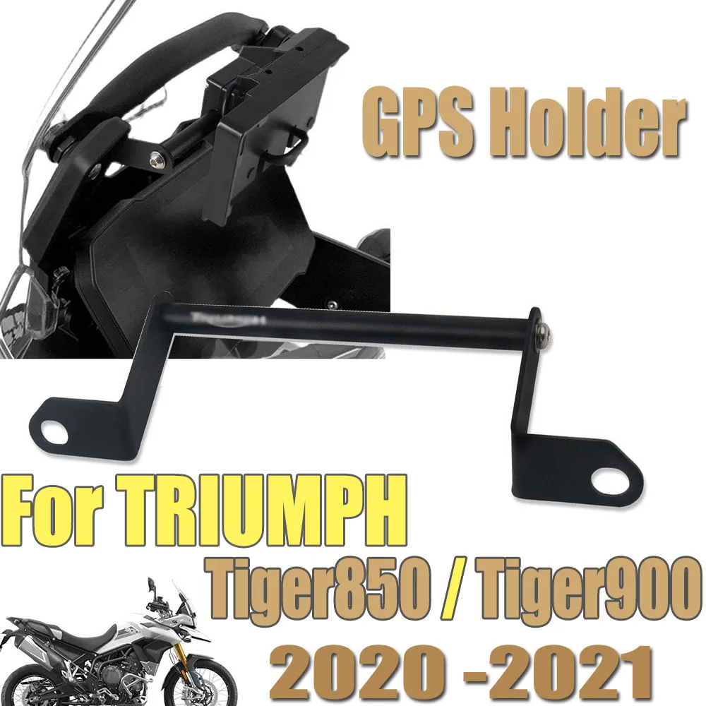 For TRIUMPH Tiger 900 850 Tiger900 Tiger850 2020 2021 Smartphone Motorcycle GPS Navigation Holder Mobile Phone Bracket
For TRIUMPH Tiger 900 850 Tiger900 Tiger850 2020 2021 Smartphone Motorcycle GPS Navigation Holder Mobile Phone Bracket