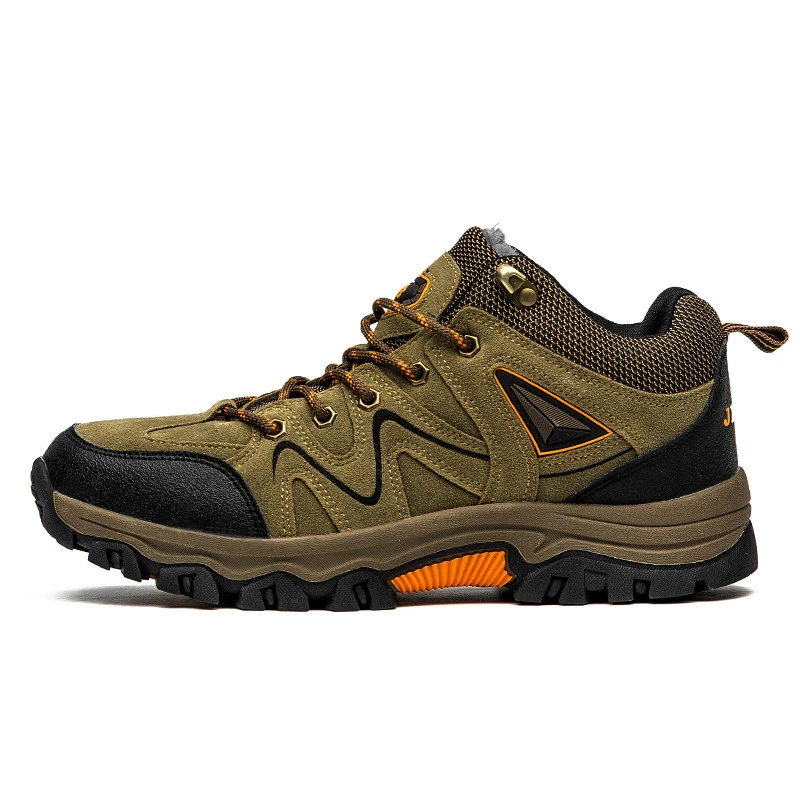 The New Men's Simple Trend Is Easy To Match With Breathable Sweat-Absorbent Non-Slip Warm Mountaineering Cotton Shoes 39-45
The New Men's Simple Trend Is Easy To Match With Breathable Sweat-Absorbent Non-Slip Warm Mountaineering Cotton Shoes 39-45