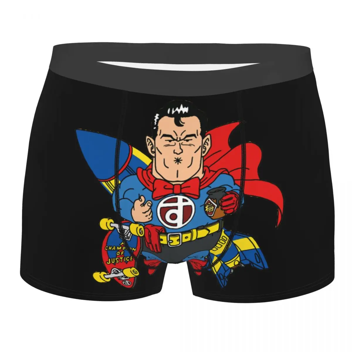 Мужские боксеры, нижнее белье, трусы Dr Slump, очень дышащие, высокого качества, сексуальные шорты, идея подарка
Мужские боксеры, нижнее белье, трусы Dr Slump, очень дышащие, высокого качества, сексуальные шорты, идея подарка