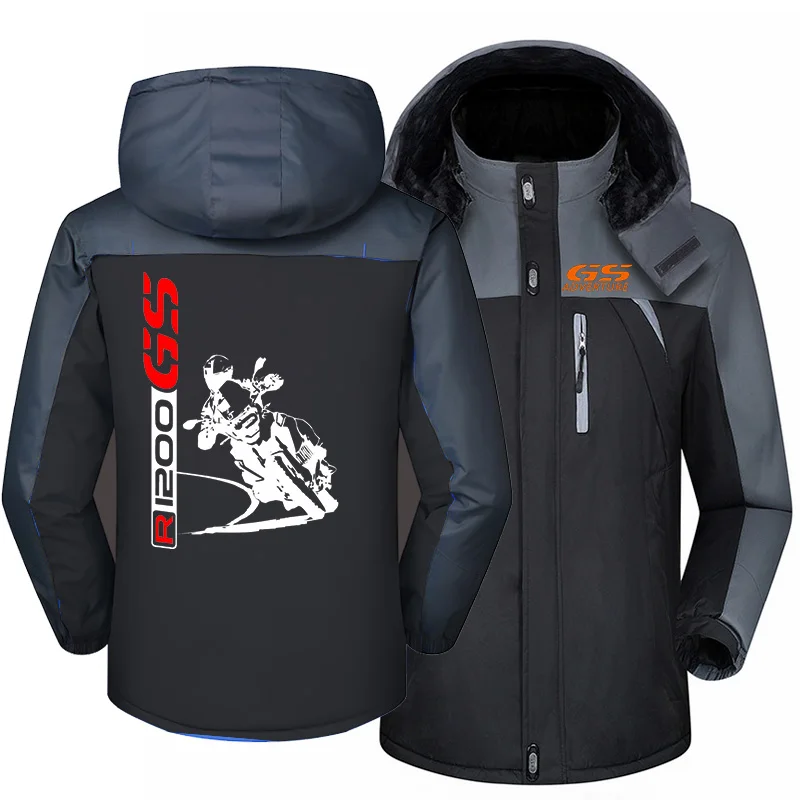 NEUE Winter Jacke Männer für GS ADV 1200 Windjacke Winddicht Wasserdicht Verdicken Fleece Outwear Outdoorsports Mantel
NEUE Winter Jacke Männer für GS ADV 1200 Windjacke Winddicht Wasserdicht Verdicken Fleece Outwear Outdoorsports Mantel