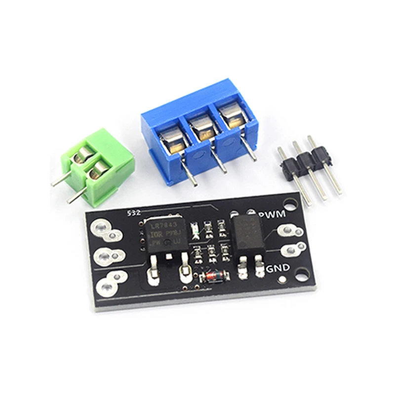 Stlxy FR120N LR7843 AOD4184 D4184 изолированный MOSFET модуль
Stlxy FR120N LR7843 AOD4184 D4184 изолированный MOSFET модуль