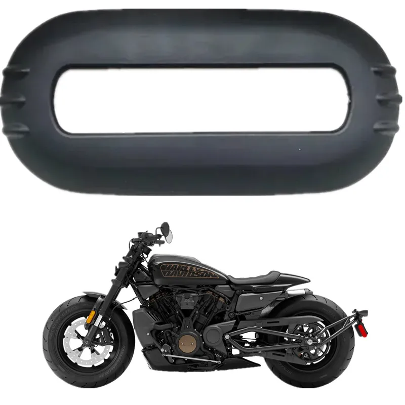 Аксессуары для мотоциклов Harley Sportster S 1250 RH1250S Headlightsl Защитная крышка
