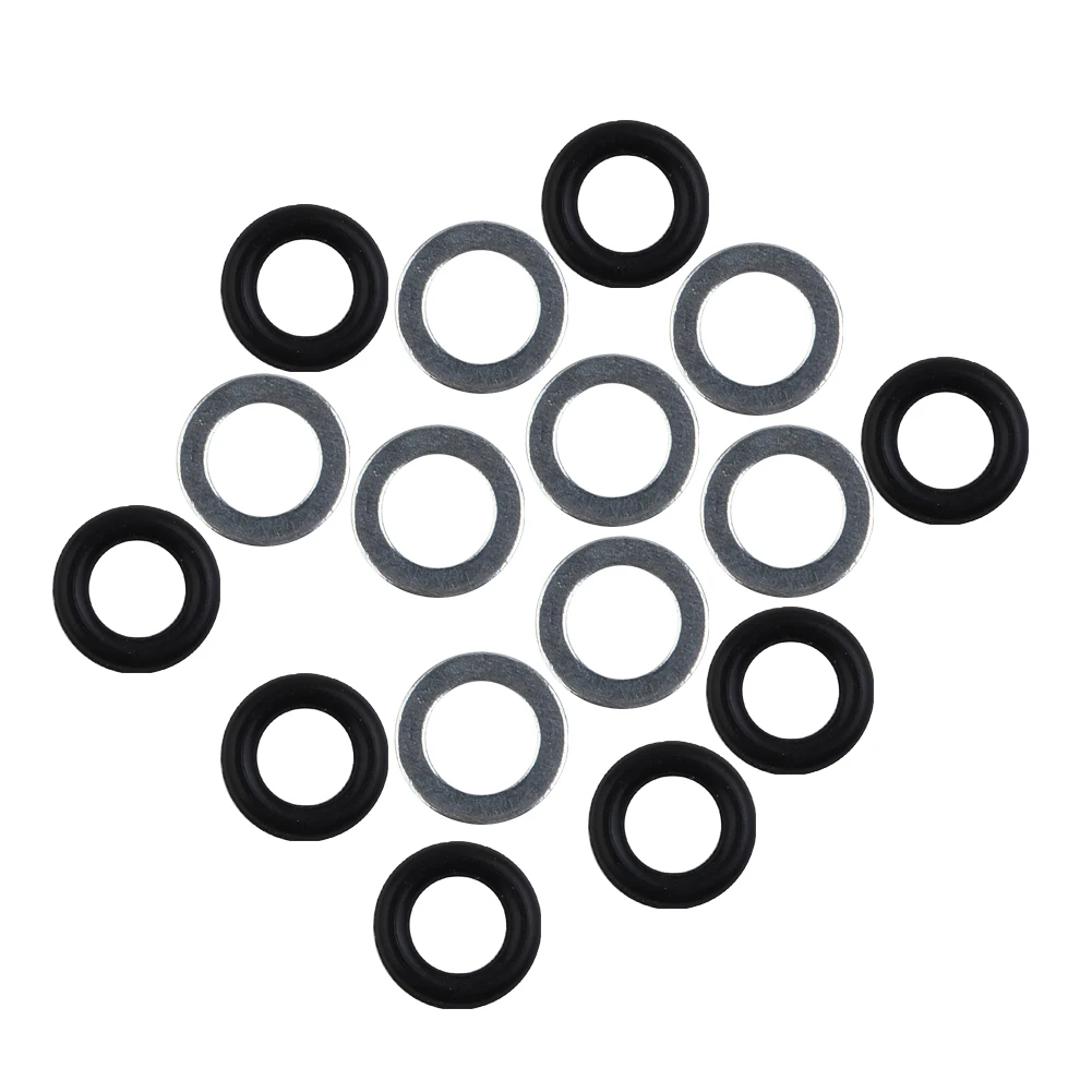 Brand New Car Spare Parts O-ring Car 3H1-14147-00-00 8 Off Nitrile Rubber 8 Off Stainless Steel Practical To Use
Brand New Car Spare Parts O-ring Car 3H1-14147-00-00 8 Off Nitrile Rubber 8 Off Stainless Steel Practical To Use