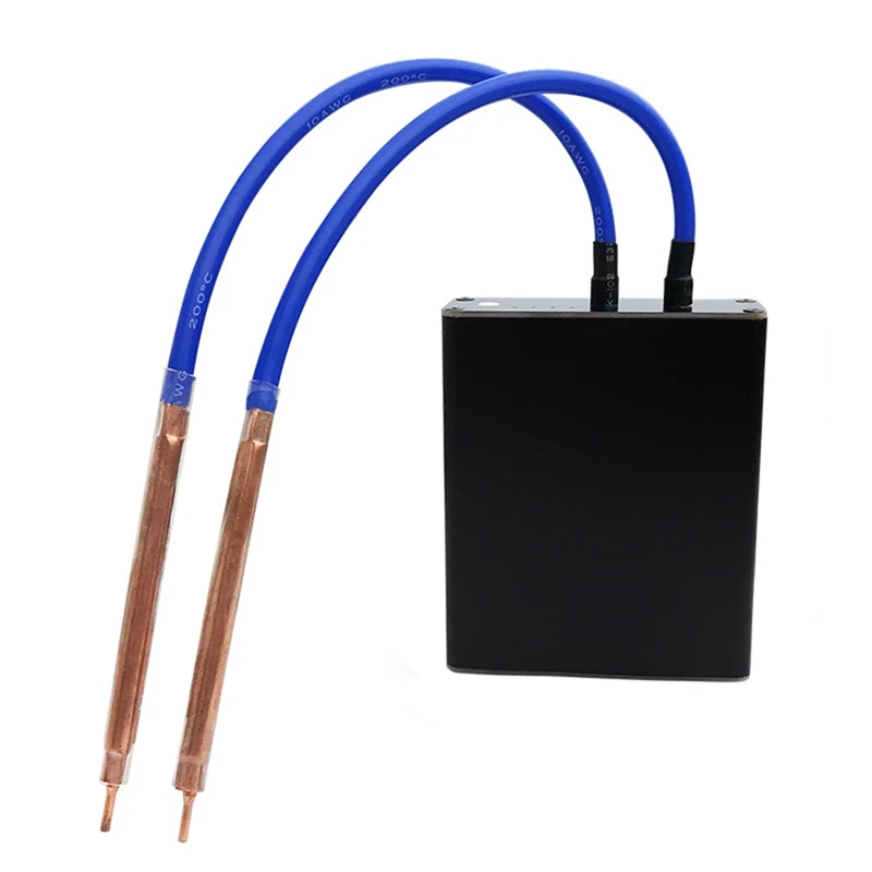 Spot Welder Portable Mini Spot Welding Machine For 18650 Battery Spot Welder Spot Welding Machine Tool Kit
Spot Welder Portable Mini Spot Welding Machine For 18650 Battery Spot Welder Spot Welding Machine Tool Kit