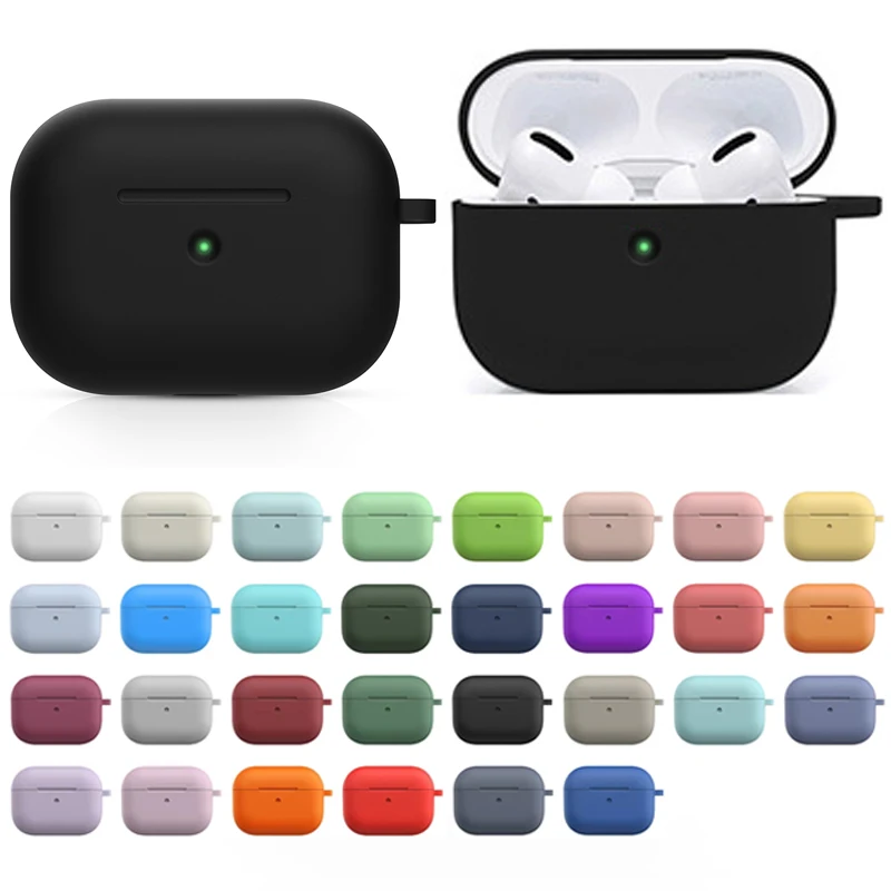 Мягкий чехол из ТПУ для Apple AirPods Pro, футляр для зарядки Air Pods Pro, чехол для беспроводных наушников, аксессуары, кожа
Мягкий чехол из ТПУ для Apple AirPods Pro, футляр для зарядки Air Pods Pro, чехол для беспроводных наушников, аксессуары, кожа