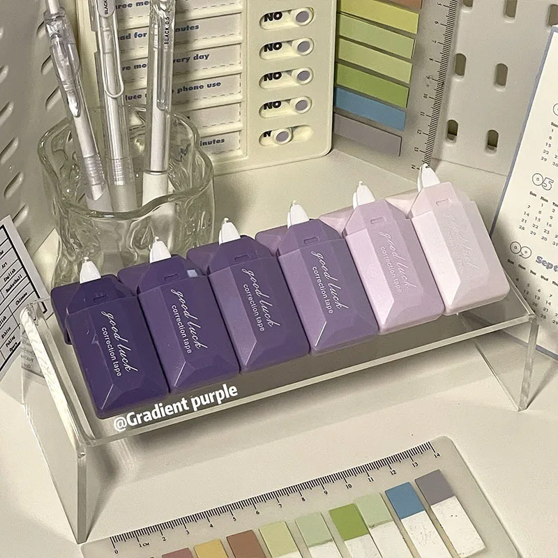 Корректирующая лента белая 6 шт 
Корректирующая лента белая 6 шт