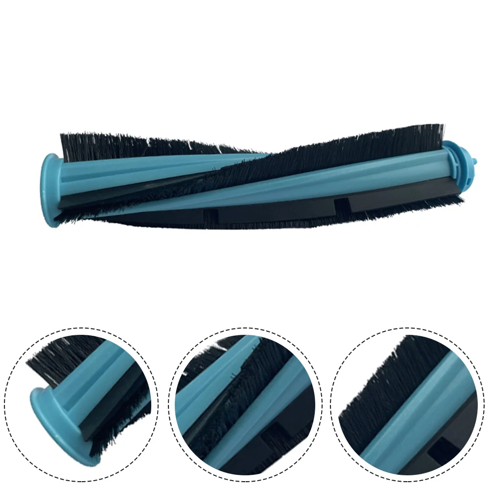 Main Brush For For AIRROBO T9 Robotic Vacuum Cleaner Parts Accessories Kitchen Bathroom Carpet Floor Anti-tangle Hair
Main Brush For For AIRROBO T9 Robotic Vacuum Cleaner Parts Accessories Kitchen Bathroom Carpet Floor Anti-tangle Hair