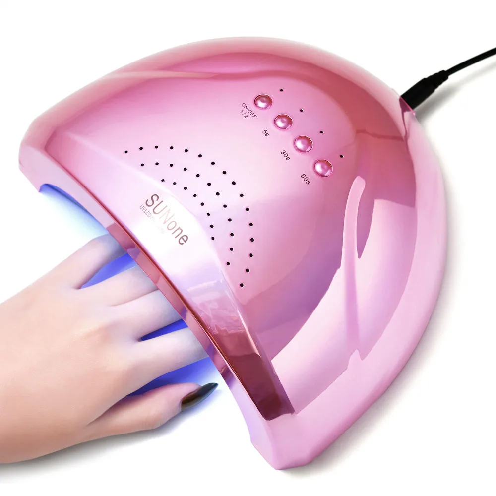 48W UV LED Lamp For Nail Dryer 30PCS LED Lamp Curing All Gel Polish 5/30/60s Auto Sensor Manicure Pedicure Nail Epuipment
48W UV LED Lamp For Nail Dryer 30PCS LED Lamp Curing All Gel Polish 5/30/60s Auto Sensor Manicure Pedicure Nail Epuipment