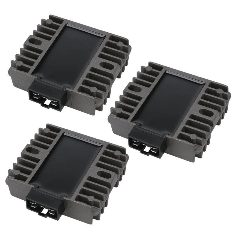 3X Voltage Rectifier Regulator Ignition For Yamaha Yzf R6 Yzf-R6 2003 2004 2005
3X Voltage Rectifier Regulator Ignition For Yamaha Yzf R6 Yzf-R6 2003 2004 2005