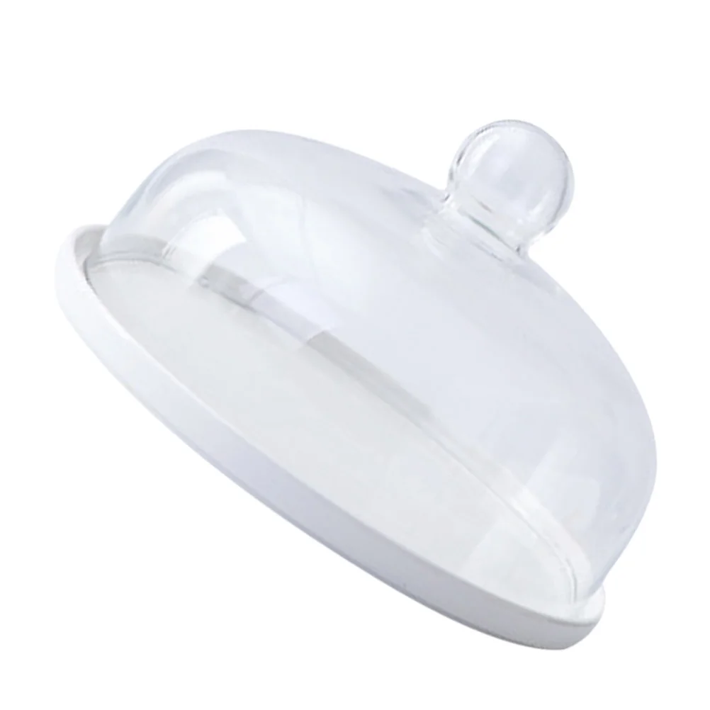 Dustproof Cake Pan Ceramic Dishes Desert Platter Cheese Server Cake Stand Ceramics Cake Serving Platter Snack Tray
Dustproof Cake Pan Ceramic Dishes Desert Platter Cheese Server Cake Stand Ceramics Cake Serving Platter Snack Tray