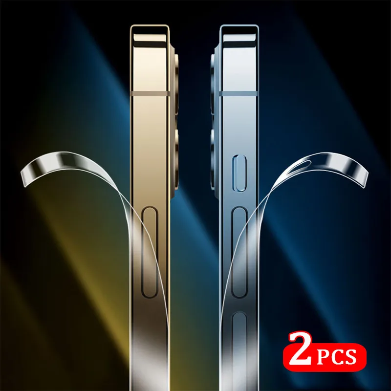 Пленка из ТПУ с гидрогелевым ободом для iPhone 12 13 pro max 11Pro XR XS HD, прозрачная боковая пленка для телефона, защитный ультратонкий чехол, 2 шт.
Пленка из ТПУ с гидрогелевым ободом для iPhone 12 13 pro max 11Pro XR XS HD, прозрачная боковая пленка для телефона, защитный ультратонкий чехол, 2 шт.