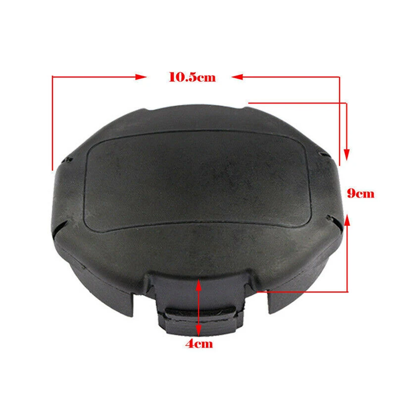 Крышка головки триммера подходит для Shindaiwa Echo Speed Feed 375 головка X472000012 Черная Головка триммера крышка катушки Замена
Крышка головки триммера подходит для Shindaiwa Echo Speed Feed 375 головка X472000012 Черная Головка триммера крышка катушки Замена