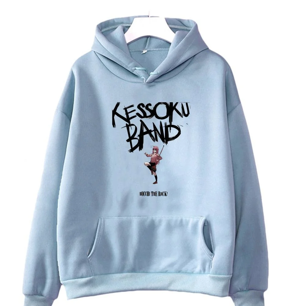 Bocchi the Rock Manga Ryo hoodies women streetwear japanese anime harajuku Hood female graphic pulls
Bocchi the Rock Manga Ryo hoodies women streetwear japanese anime harajuku Hood female graphic pulls