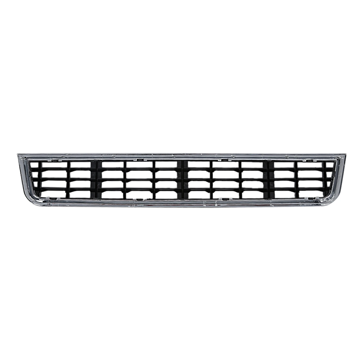 Grille Chrome radiator grille Front bumper center for Audi A4 B6 Limousine 02-05 
Grille Chrome radiator grille Front bumper center for Audi A4 B6 Limousine 02-05
