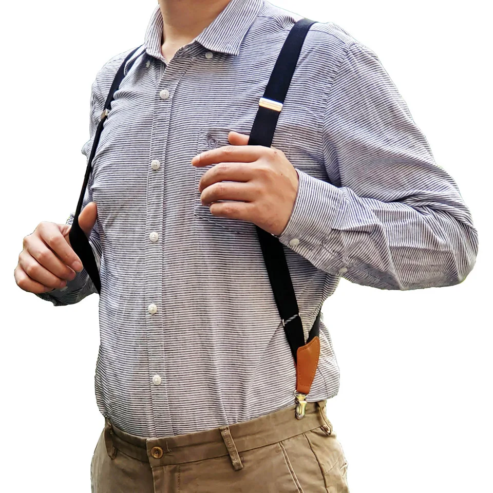 Gunster Type Elastic Shoulder Strap Clip Side Clip Cross Trend Men Back Sling Belt Casual Business Trip Back Strap Women'S A3322
Gunster Type Elastic Shoulder Strap Clip Side Clip Cross Trend Men Back Sling Belt Casual Business Trip Back Strap Women'S A3322