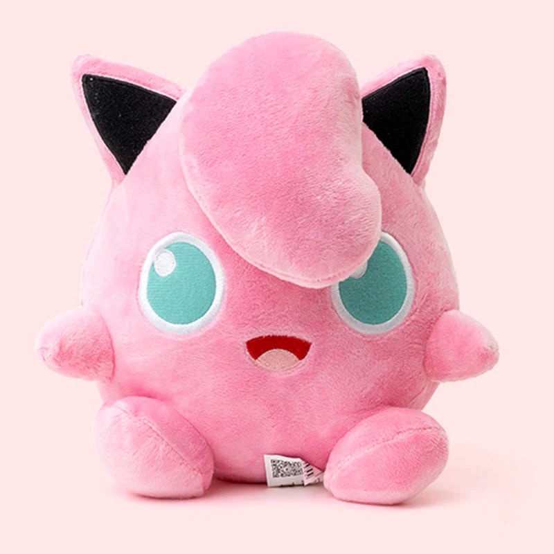 20cm Original Pokemon Jigglypuff Plush Toy Cute Anime TAKARA TOMY Jigglypuff Doll Pokemon Kids Toy Birthday Gifts for Baby
20cm Original Pokemon Jigglypuff Plush Toy Cute Anime TAKARA TOMY Jigglypuff Doll Pokemon Kids Toy Birthday Gifts for Baby