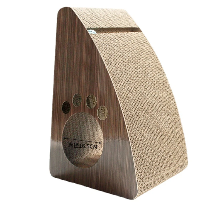 Износостойкий устойчивый к царапинам защитный диван из гофрированной бумаги вертикальный измельчитель для кошек товары для домашних животных
Износостойкий устойчивый к царапинам защитный диван из гофрированной бумаги вертикальный измельчитель для кошек товары для домашних животных