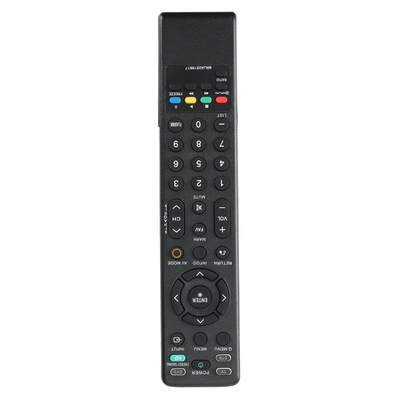 TV Remote Control For LG LCD MKJ42519617 MKJ32022835 MKJ42519601 MKJ42519603 Remote Control
TV Remote Control For LG LCD MKJ42519617 MKJ32022835 MKJ42519601 MKJ42519603 Remote Control