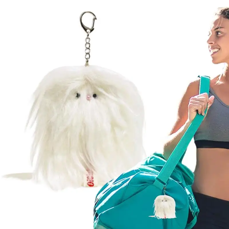 Мягкая искусственная кожа для рюкзаков, маленький плюшевый брелок, страшный и милый мультяшный парный зеленый плюш с сумочкой из жареной шерсти
Мягкая искусственная кожа для рюкзаков, маленький плюшевый брелок, страшный и милый мультяшный парный зеленый плюш с сумочкой из жареной шерсти