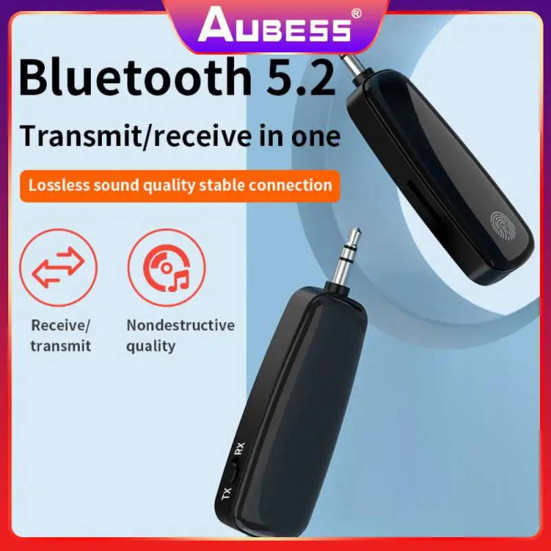 3.5mm Jack Plug And Play Adapter Handsfree Transmitter Adapter Stable Audio Receiver For Car Audio Music 3in 1
3.5mm Jack Plug And Play Adapter Handsfree Transmitter Adapter Stable Audio Receiver For Car Audio Music 3in 1