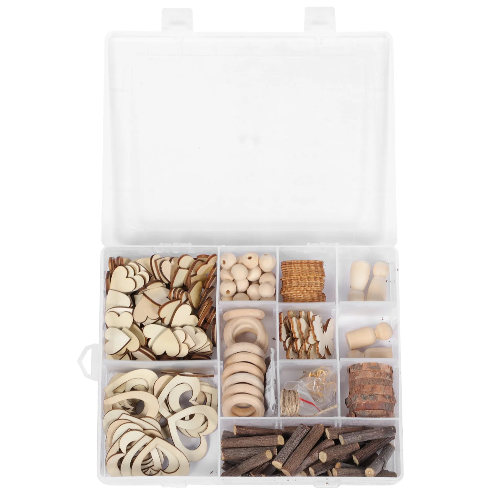 1set Practical DIY Materials Wooden DIY Supplies Wood Slices DIY Natural Tree Branches for Children Gift DIY
1set Practical DIY Materials Wooden DIY Supplies Wood Slices DIY Natural Tree Branches for Children Gift DIY