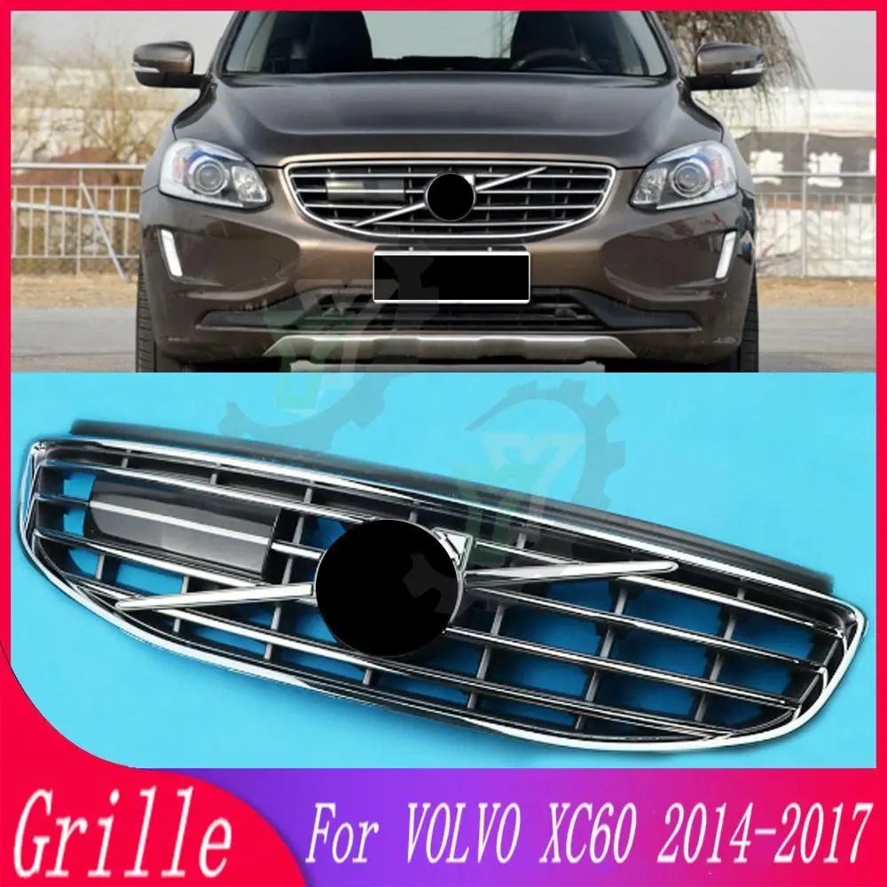 31364322/31383751 для VOLVO XC60 2014 2015 2016 2017 автомобильный аксессуар хромированный передний бампер решетка Центральная панель Стайлинг верхний гриль
31364322/31383751 для VOLVO XC60 2014 2015 2016 2017 автомобильный аксессуар хромированный передний бампер решетка Центральная панель Стайлинг верхний гриль