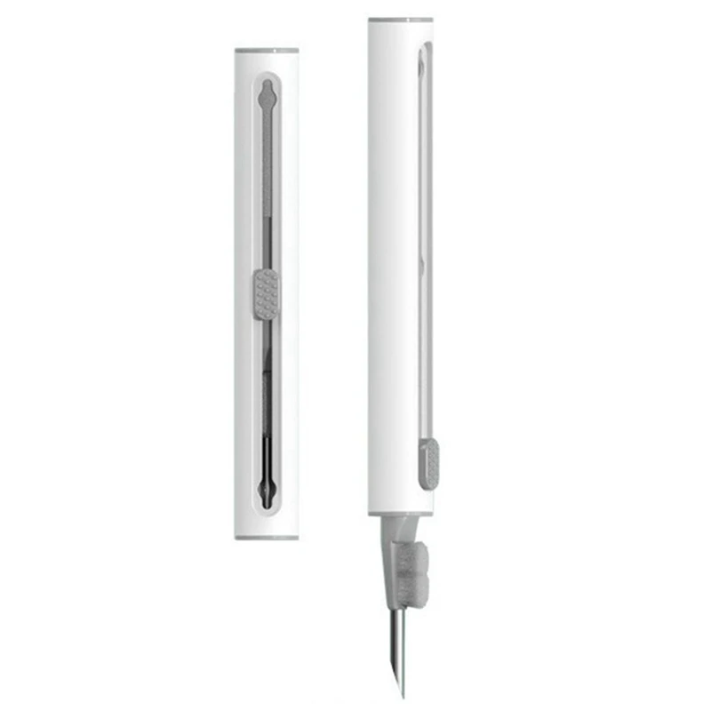 In-Ear Earbud Cleaning Tool Retractable Design Headphone Cleaning Pen With Sponge Cleaning Brush For Pro 1 2
In-Ear Earbud Cleaning Tool Retractable Design Headphone Cleaning Pen With Sponge Cleaning Brush For Pro 1 2
