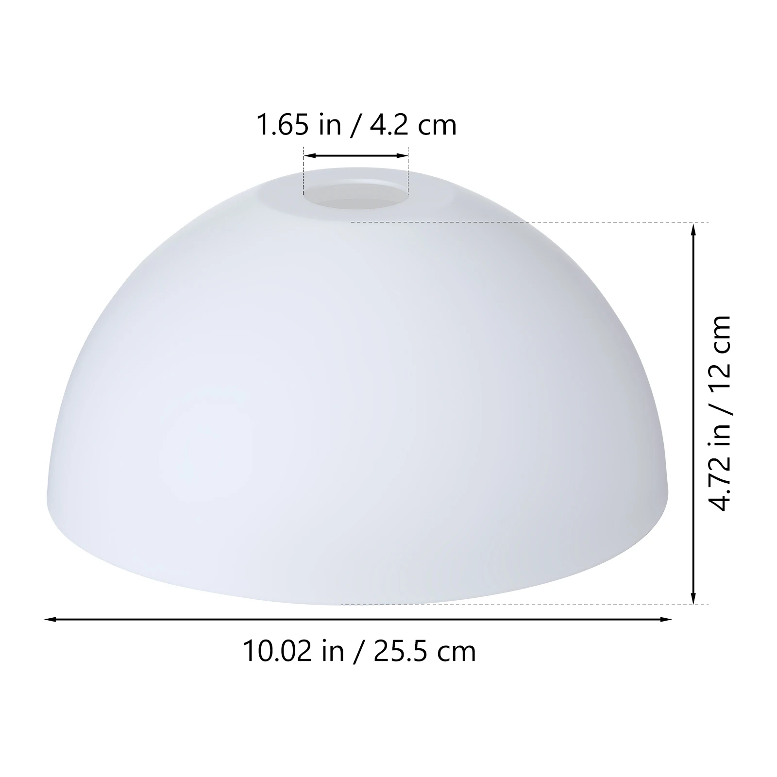 Пластиковый абажур в форме гриба
Пластиковый абажур в форме гриба
