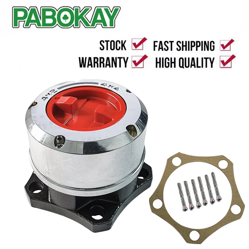 1 Piece x for Jeep Cj Scrambler 5 bolt 1981-1986 Manual Wheel Locking Hub AVM426HP B033HP
1 Piece x for Jeep Cj Scrambler 5 bolt 1981-1986 Manual Wheel Locking Hub AVM426HP B033HP