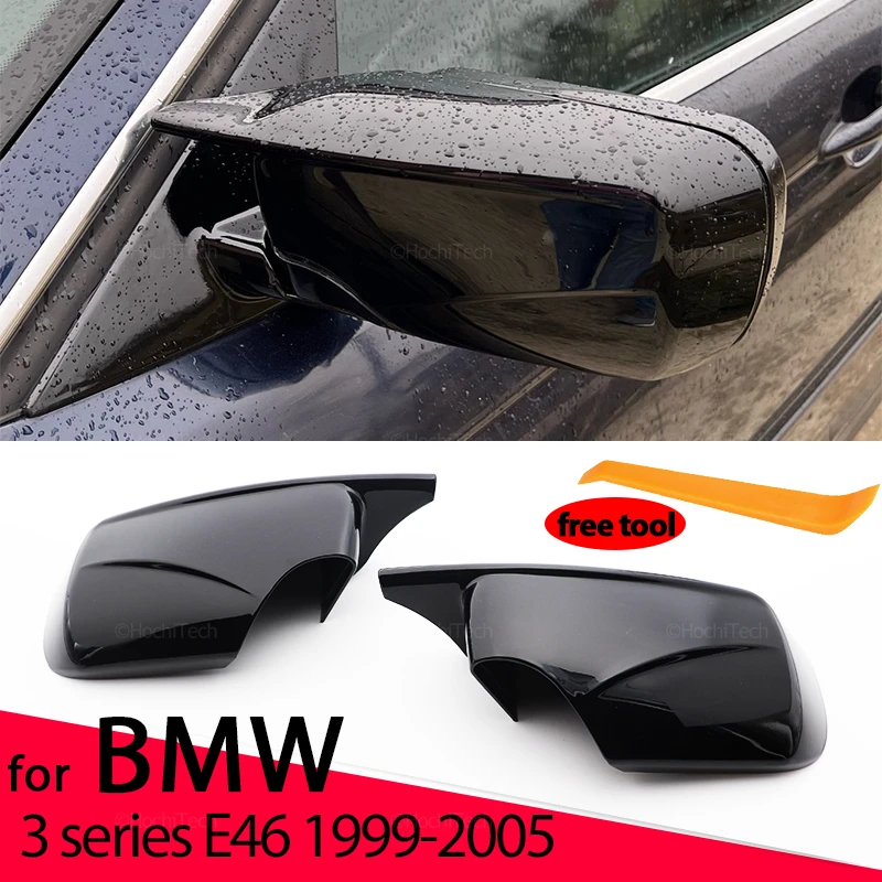 Замена черных боковых зеркал для BMW E46 318i 318d 320d 320i 325i 328i 330d 330i 1998-2005, 2 шт.
Замена черных боковых зеркал для BMW E46 318i 318d 320d 320i 325i 328i 330d 330i 1998-2005, 2 шт.