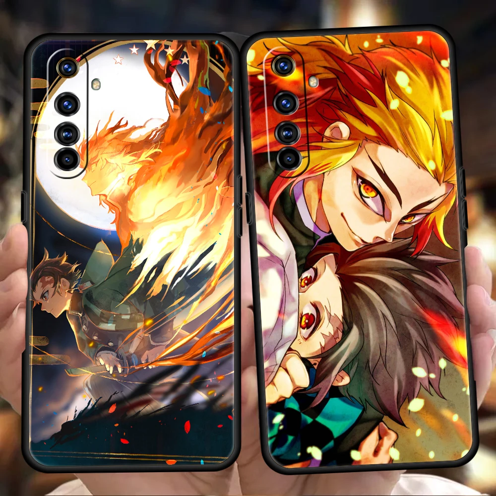 Demon Slayer Kimetsu No Yaiba Phone Case Cover for Oppo A12 A15 A16 A74 A76 A54 Reno 6 7 Find X5 Pro A9 2020 Plus 5G Soft Shell
Demon Slayer Kimetsu No Yaiba Phone Case Cover for Oppo A12 A15 A16 A74 A76 A54 Reno 6 7 Find X5 Pro A9 2020 Plus 5G Soft Shell