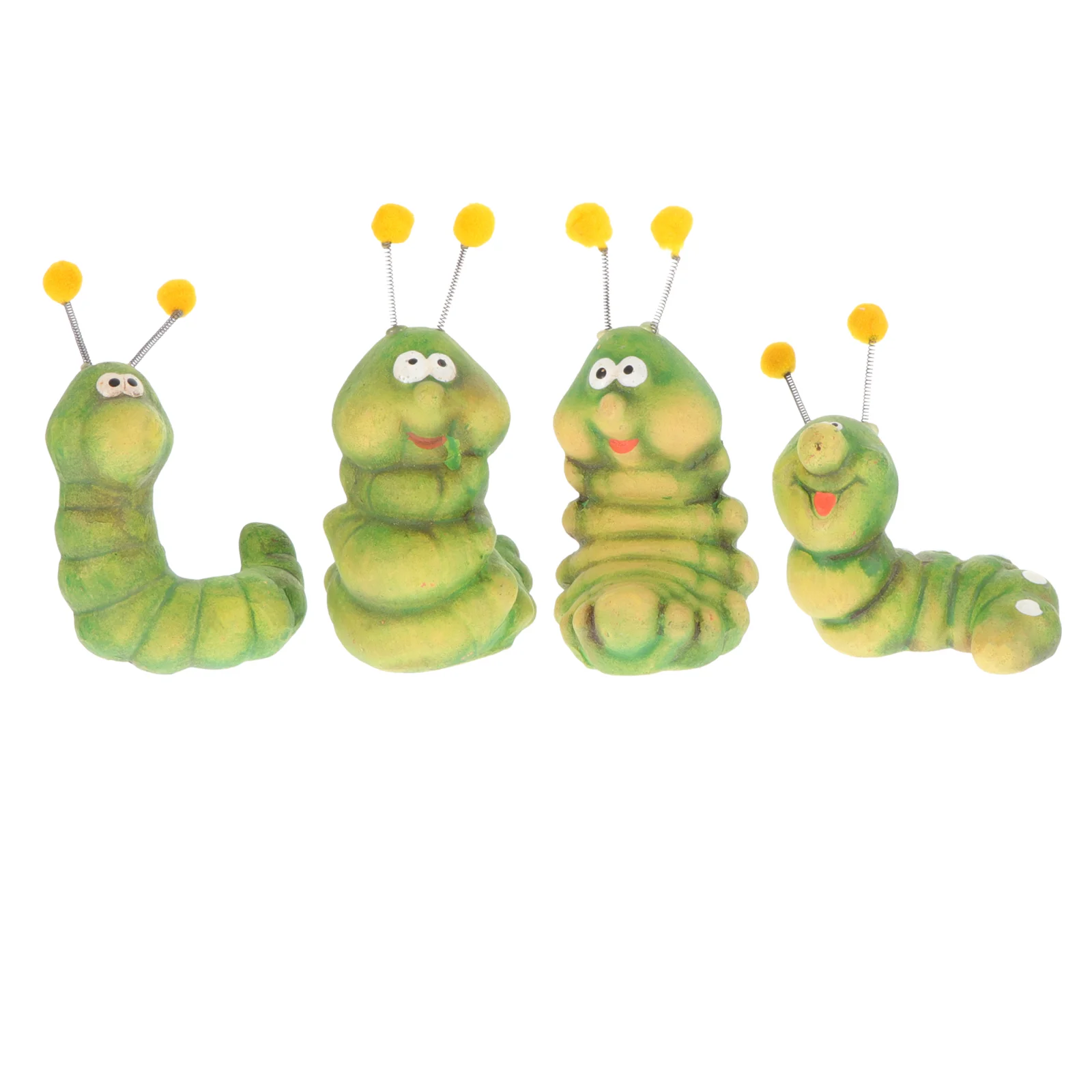 Caterpillar Garden Miniature Decor Figures Landscape Fairy Micro Figurines Ornament Decoration Animal Bug Animals Statue
Caterpillar Garden Miniature Decor Figures Landscape Fairy Micro Figurines Ornament Decoration Animal Bug Animals Statue