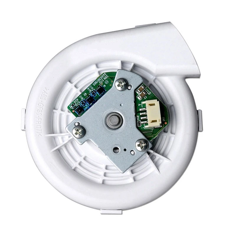 New Fan Motor Module for Xiaomi Roborock S50 S51 Robot Vacuum Cleaner Engine Ventilator Spare Parts
New Fan Motor Module for Xiaomi Roborock S50 S51 Robot Vacuum Cleaner Engine Ventilator Spare Parts
