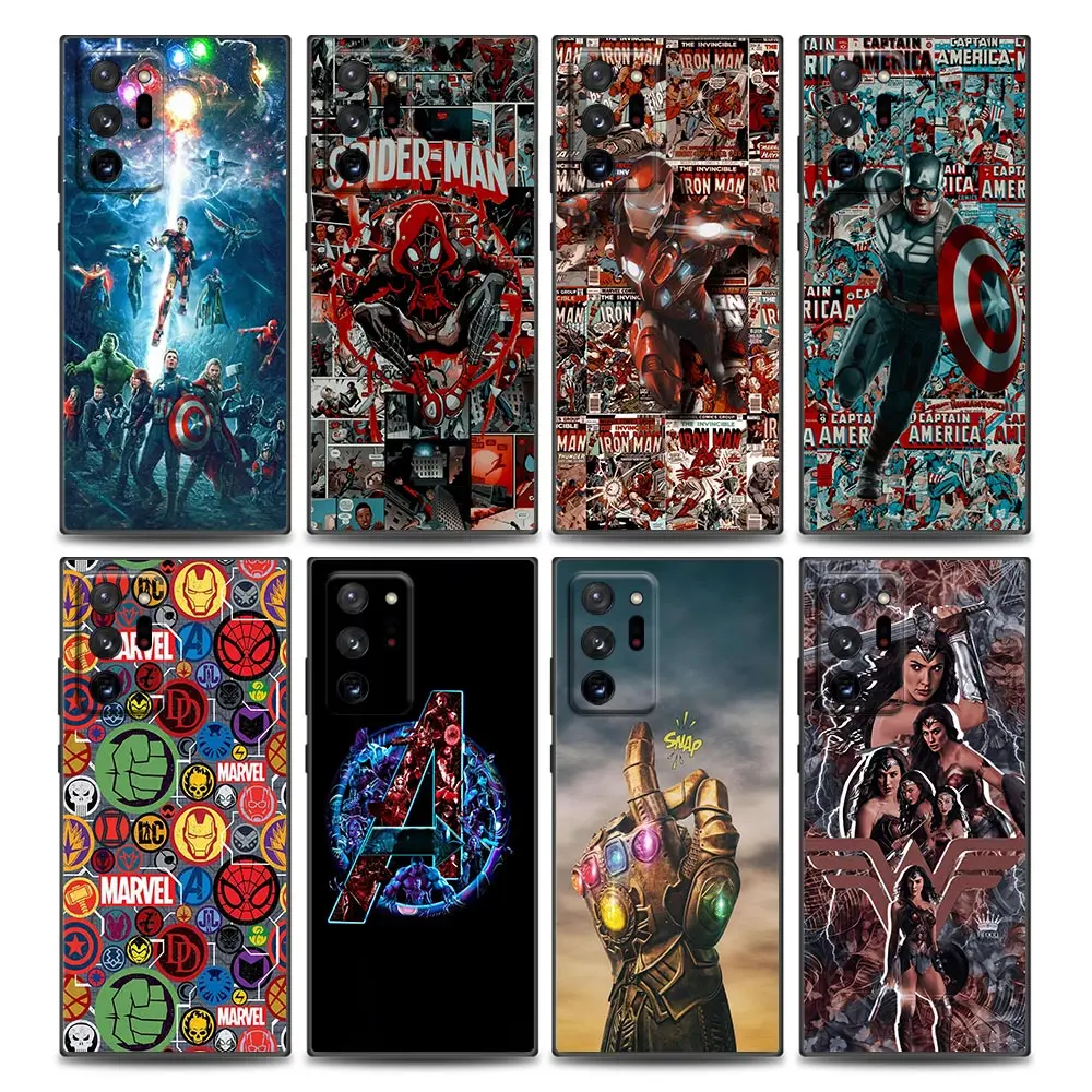 Phone Case for Samsung Note 8 Note 9 Note 10 M11 M12 M30s M32 M21 M51 F41 F62 M01 Case Cover Marvel Avengers
Phone Case for Samsung Note 8 Note 9 Note 10 M11 M12 M30s M32 M21 M51 F41 F62 M01 Case Cover Marvel Avengers