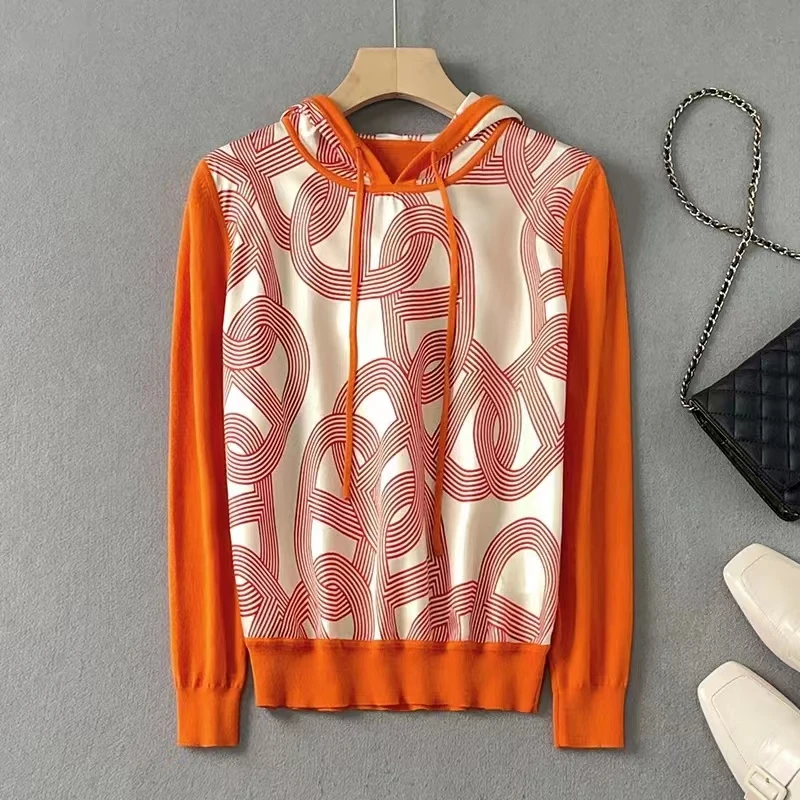 S67 Fashion women's Hoodies & Sweatshirts 2023 Runway Luxury European Design party style women's Clothing
S67 Fashion women's Hoodies & Sweatshirts 2023 Runway Luxury European Design party style women's Clothing